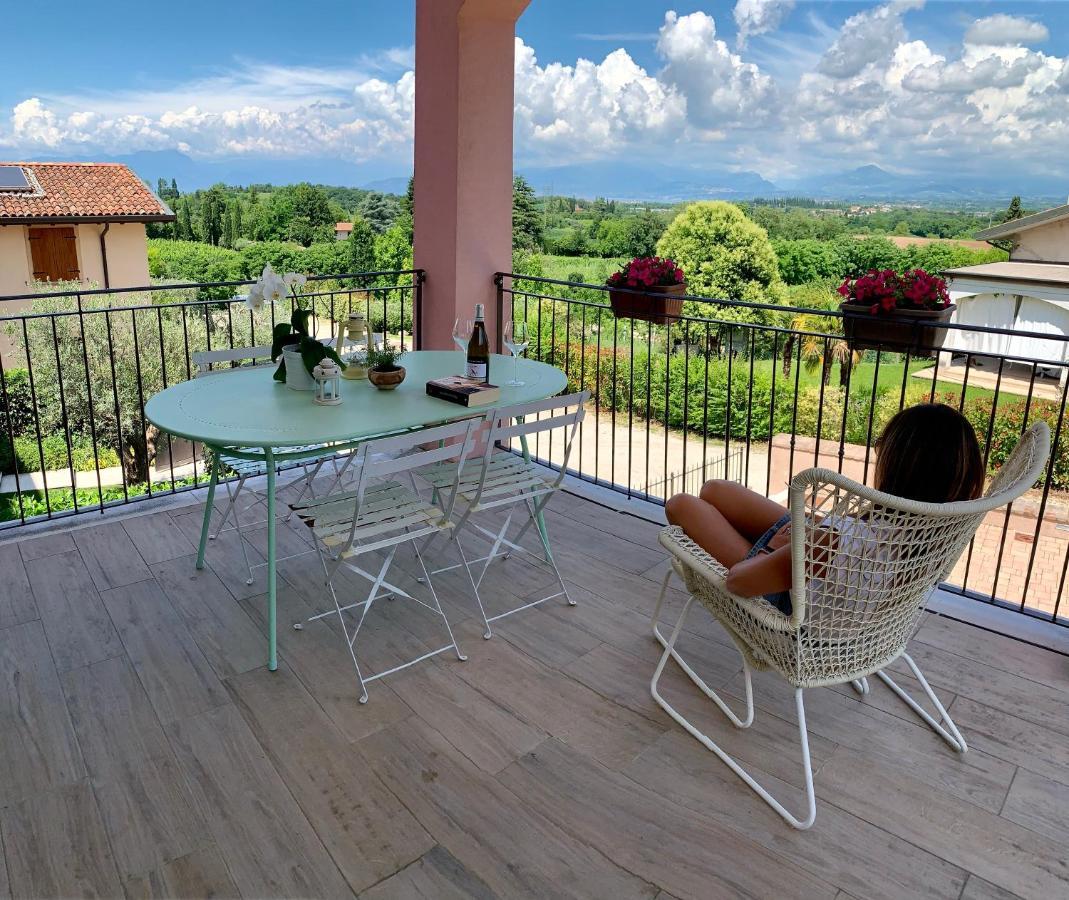 Casa Bardalla Ponti sul Mincio Extérieur photo