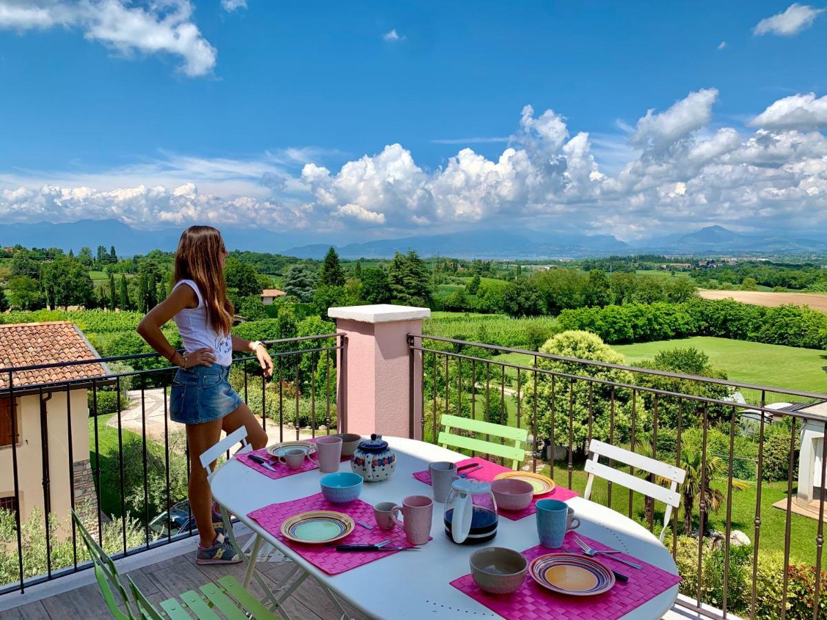 Casa Bardalla Ponti sul Mincio Extérieur photo