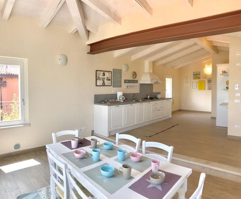 Casa Bardalla Ponti sul Mincio Extérieur photo
