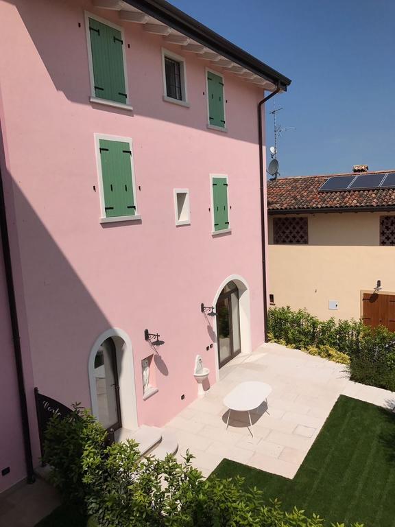 Casa Bardalla Ponti sul Mincio Extérieur photo