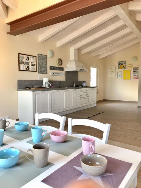 Casa Bardalla Ponti sul Mincio Extérieur photo